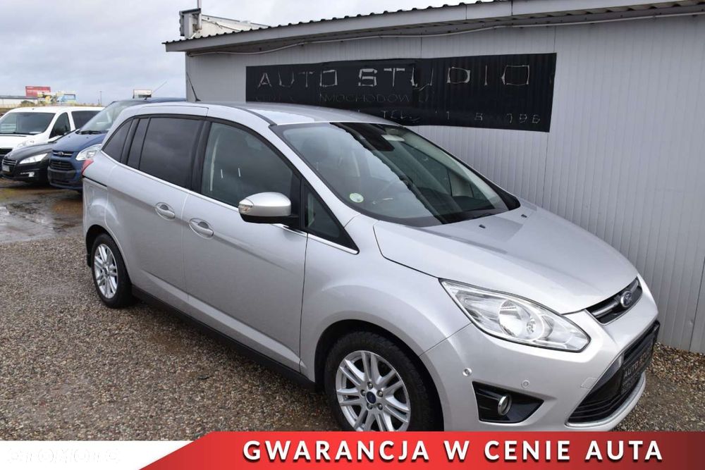Ford Grand C-MAX 2.0 TDCi Titanium - 36
