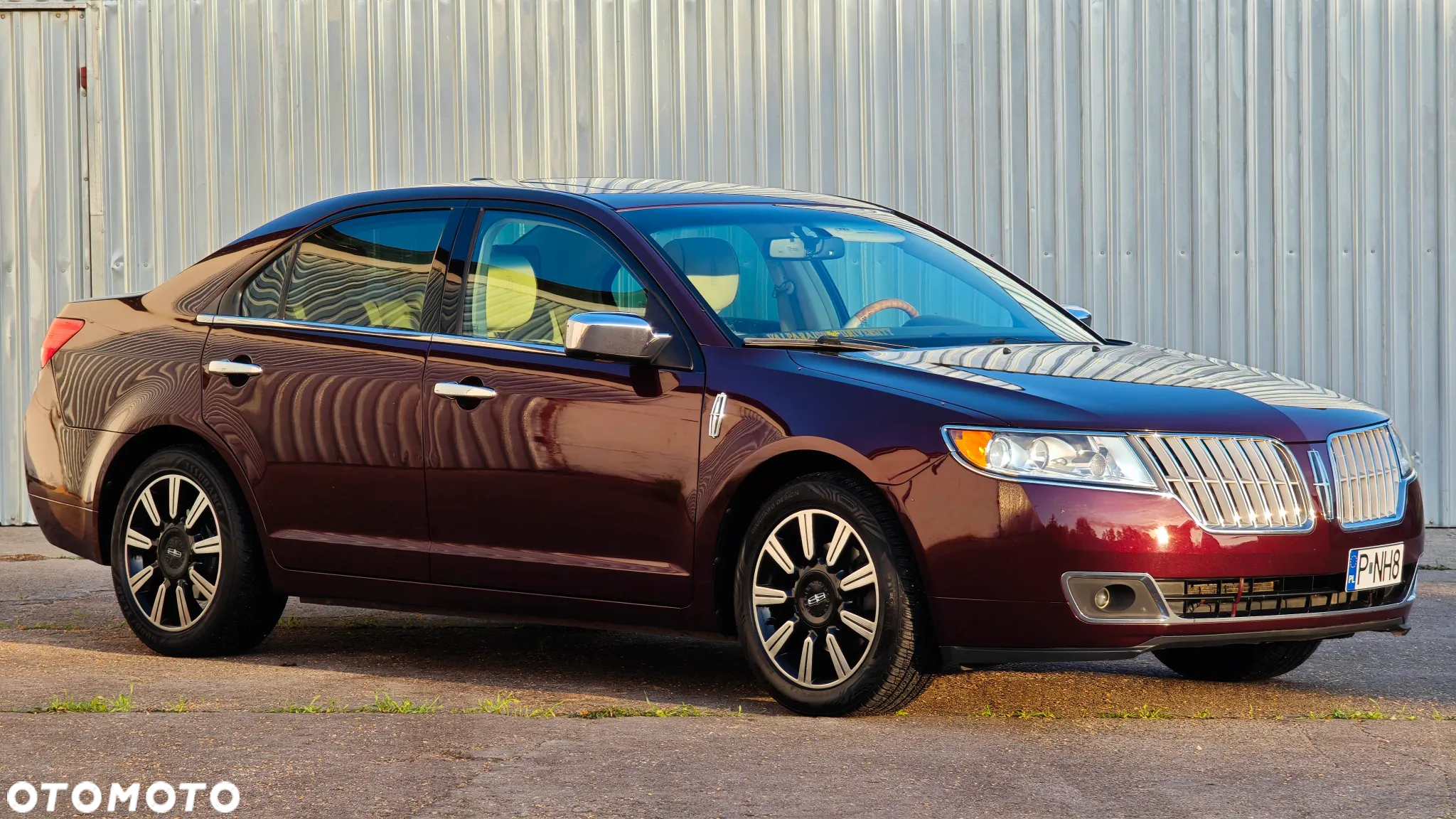 Lincoln MKZ - 29
