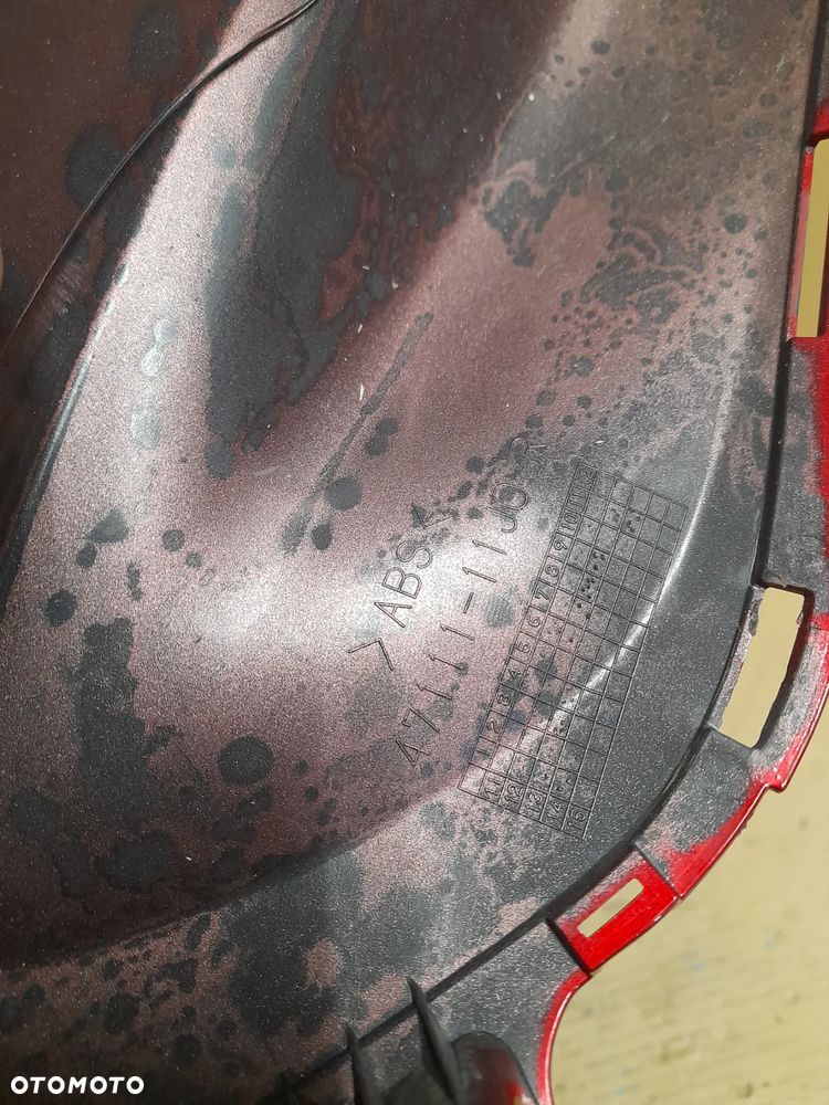 = SUZUKI DL 650 V-STROM 12-15 ogon prawy owiewka bok - 8