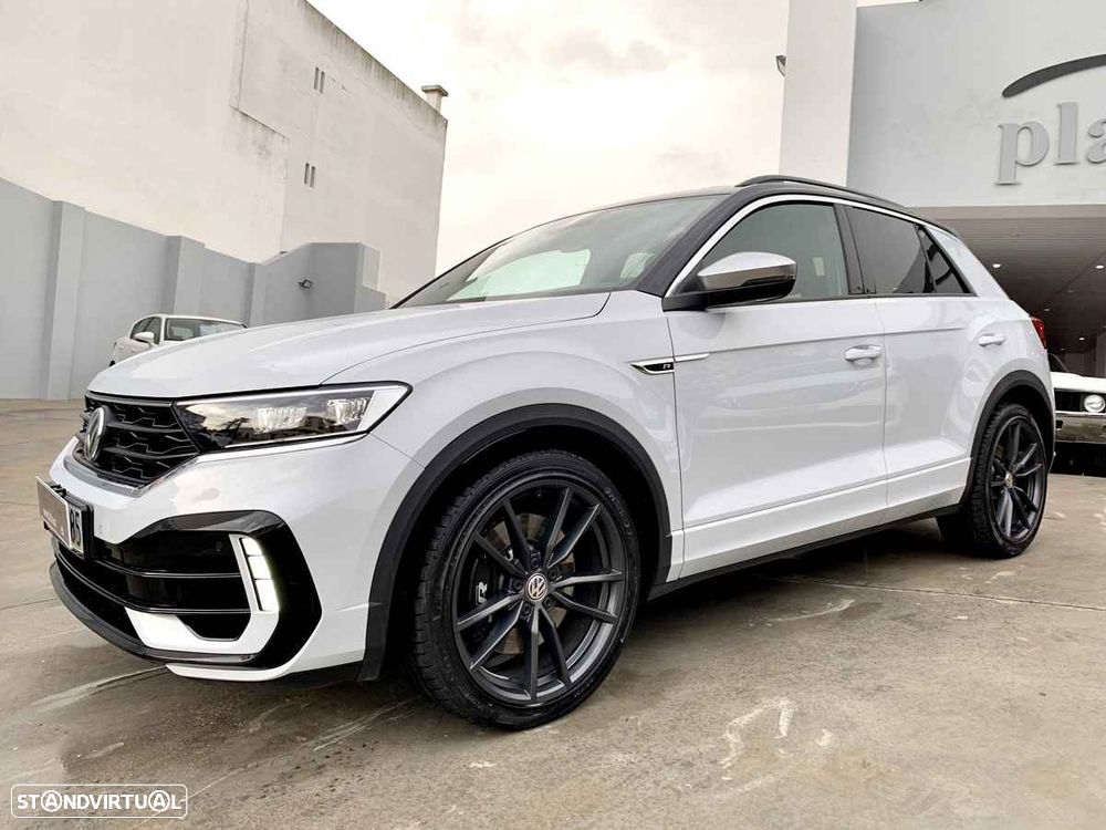 VW T-Roc 2.0 TSI OPF 4MOTION DSG - 49