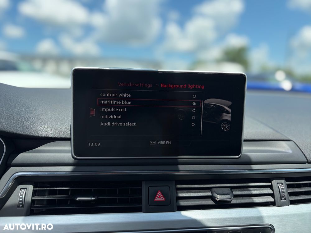 Audi A4 Limuzina 2.0 TDI quattro S tronic Sport - 17