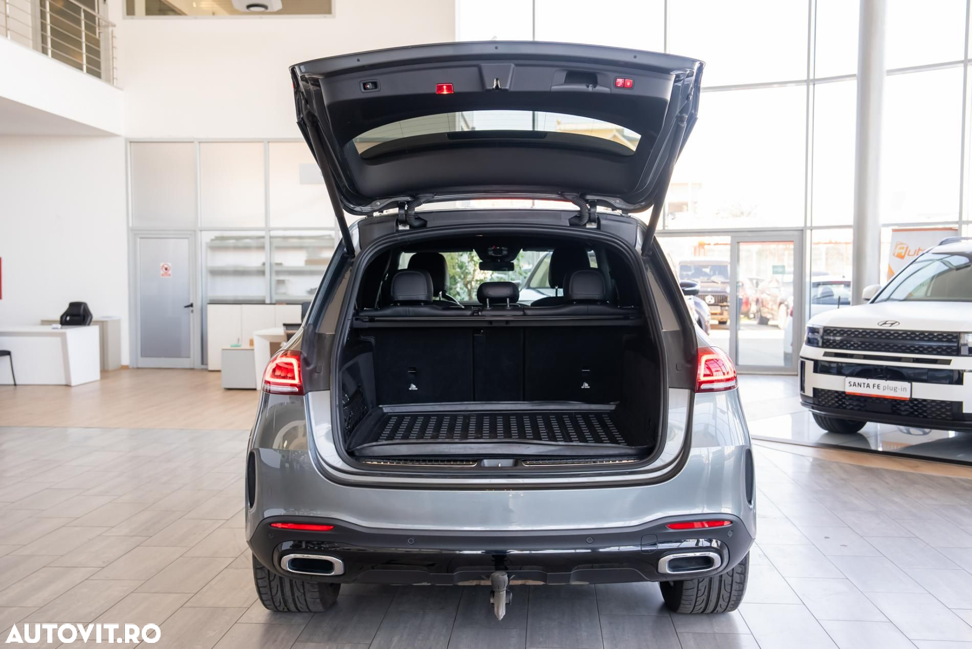 Mercedes-Benz GLE 450 4Matic 9G-TRONIC AMG Line - 24