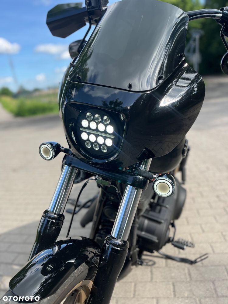 Harley-Davidson Dyna Low Rider - 15
