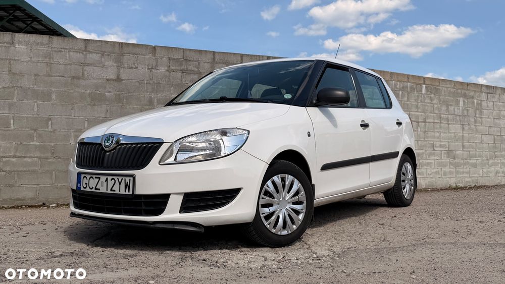 Skoda Fabia 1.6 TDI DPF Comfort - 5