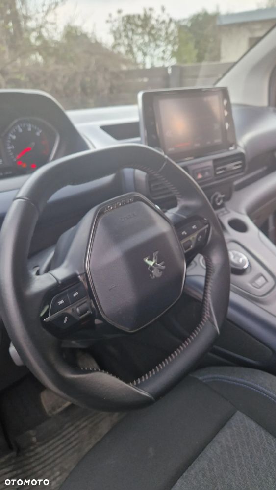 Peugeot Rifter Long 1.5 BlueHDI Allure S&S - 7