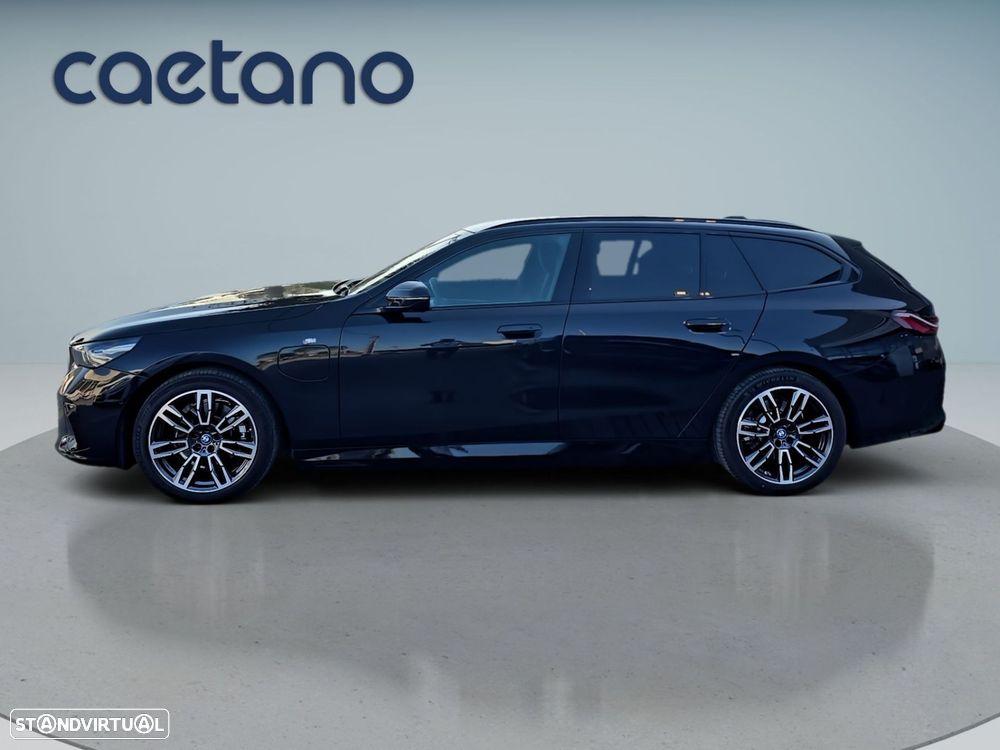 BMW 530 e Pack Desportivo M — fotografia 5