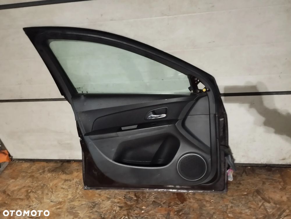 DRZWI PRZÓD LEWE KOMPLETNE CHEVROLET CRUZE LIFT 2010/2016 ROK - 11