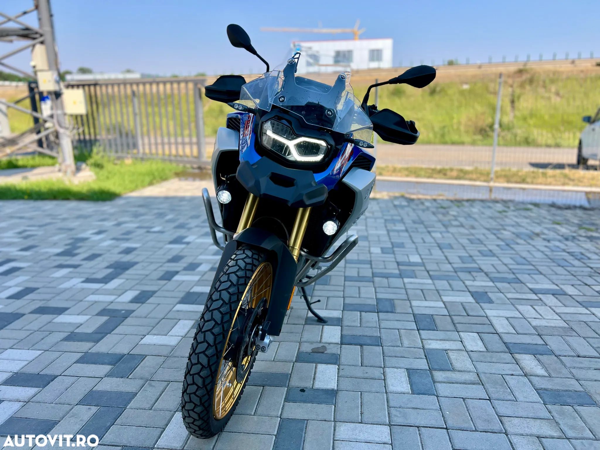 BMW F850GS - 1