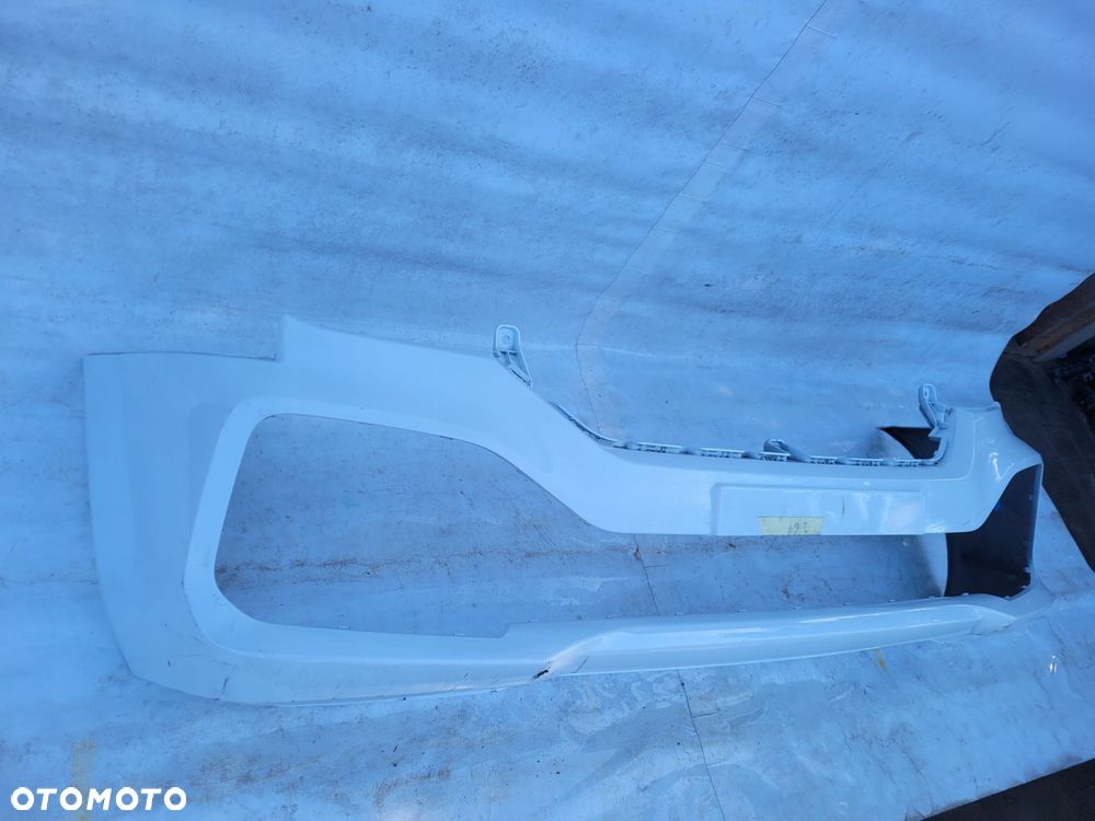 ZDERZAK PRZÓD SAIC MAXUS EV80 - 2