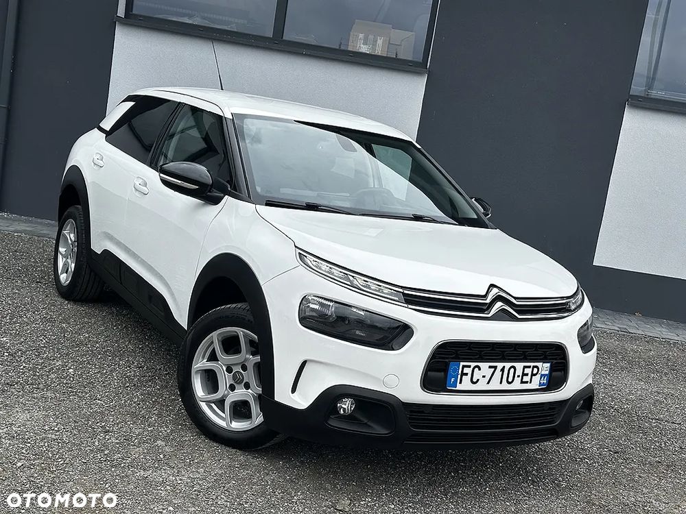 Citroën C4 Cactus 1.2 PureTech GPF Feel - 2