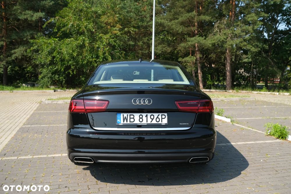 Audi A6 Limousine - 9