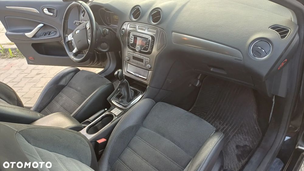 Ford Mondeo 2.0 Titanium X - 6