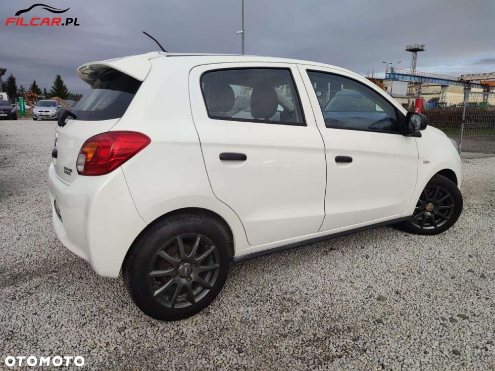 Mitsubishi Space Star - 18