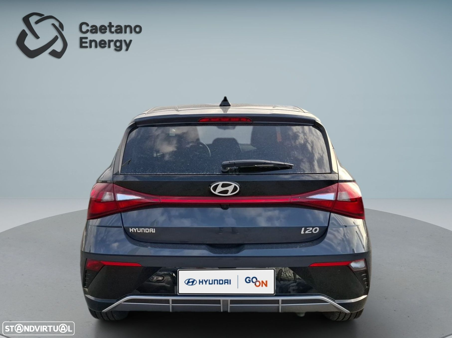 Hyundai i20 1.0 T-GDI Style - 7