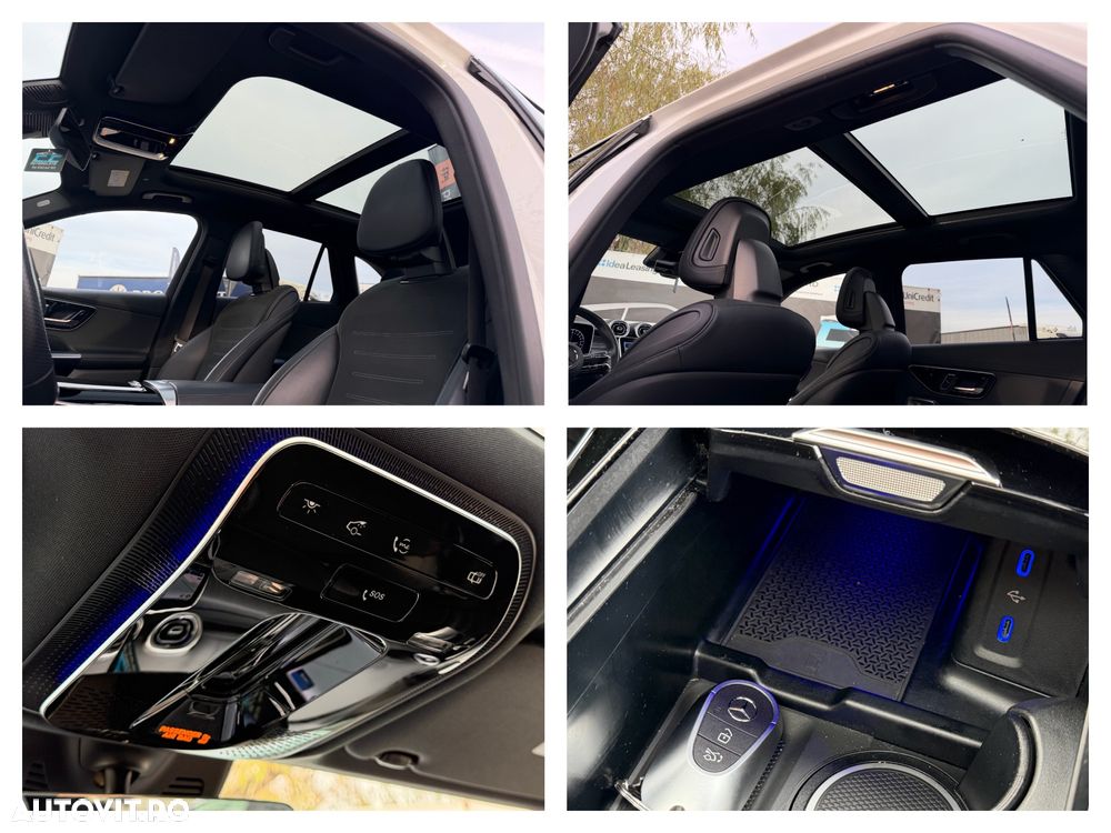 Mercedes-Benz GLC 300 e 4Matic 9G-TRONIC Edition AMG Line - 28