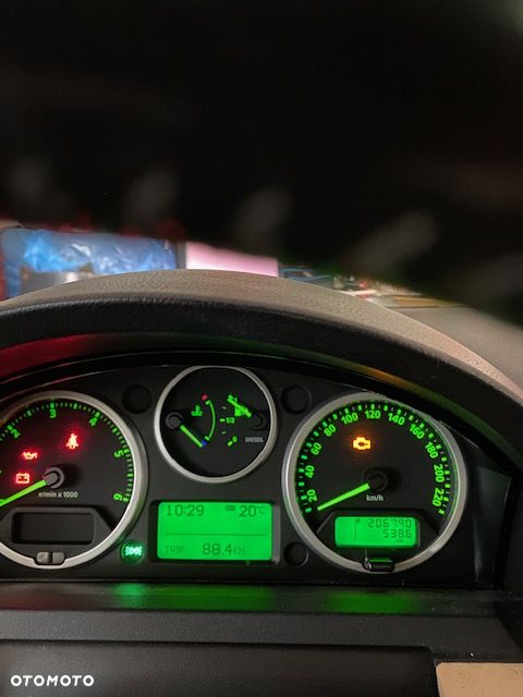 Land Rover Discovery 2008 photo 4