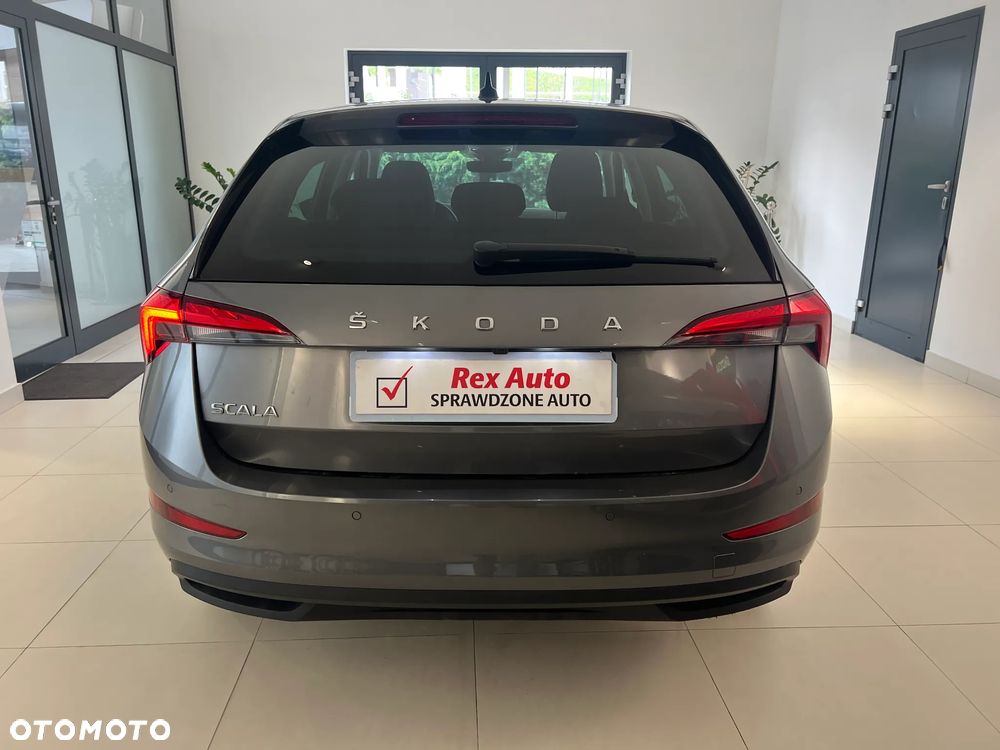 Skoda Scala 1.0 TSI Ambition DSG - 8