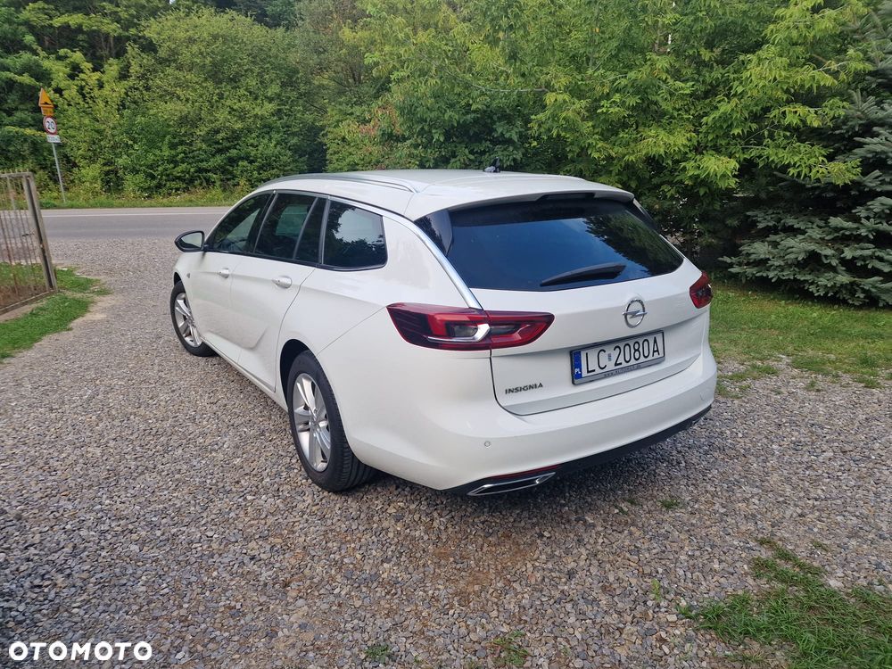 Opel Insignia 2.0 CDTI Elegance S&S - 8