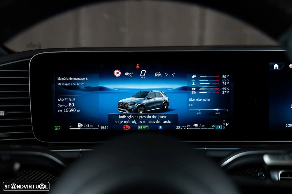 Mercedes-Benz GLE 53 AMG Hybrid 4Matic+ - 18