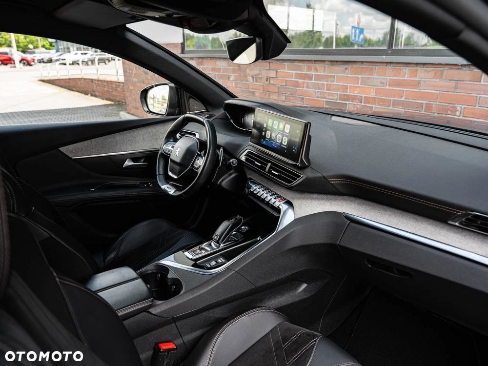 Peugeot 3008 1.5 BlueHDi GT Pack S&S EAT8 - 24