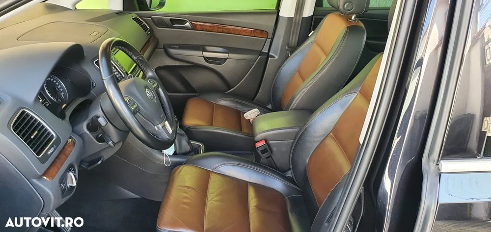 Volkswagen Sharan 2.0 TDI BlueMotion Technology Cup - 2