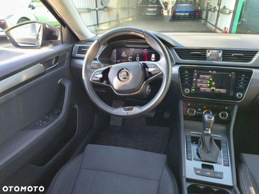 Skoda Superb - 14