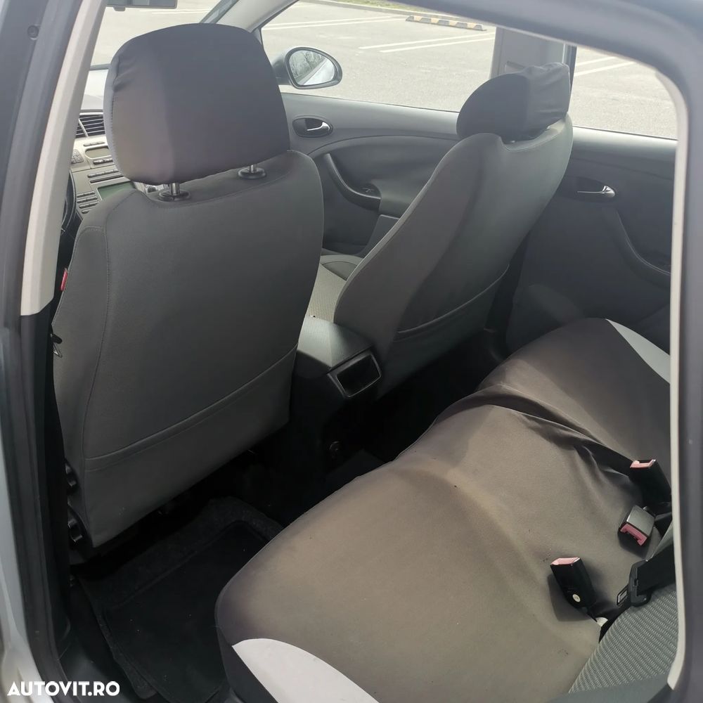 Seat Toledo 1.9TDI Stylance - 10