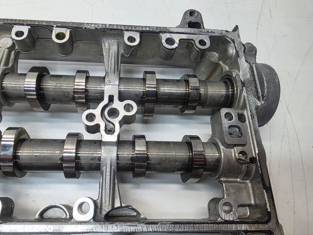 NASADA GŁOWICY + WAŁKI AUDI VOLKSWAGEN SEAT SKODA 2.0 TDI 04L103308C 5 ! - 2