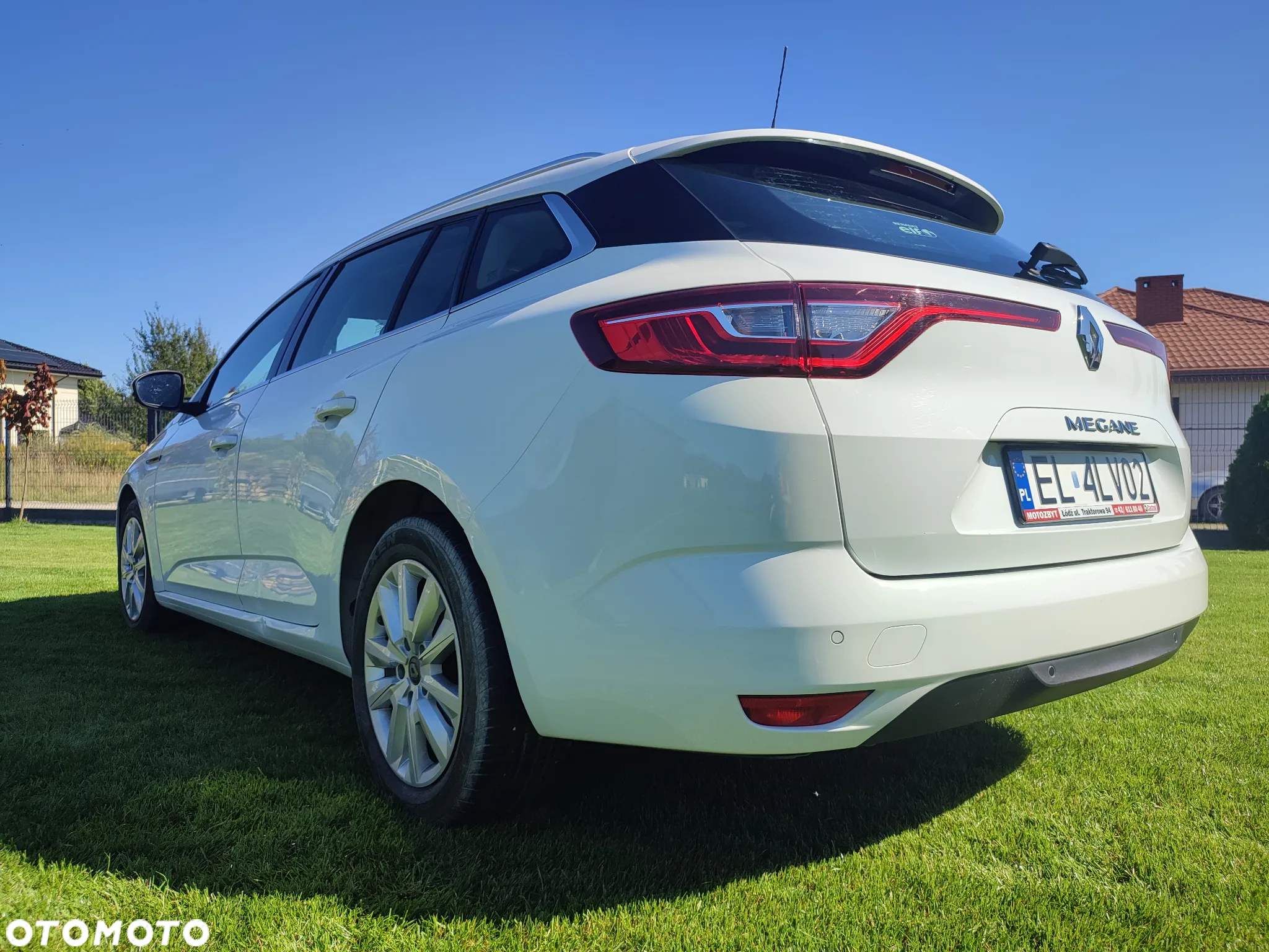 Renault Megane 1.3 TCe FAP Intens - 13