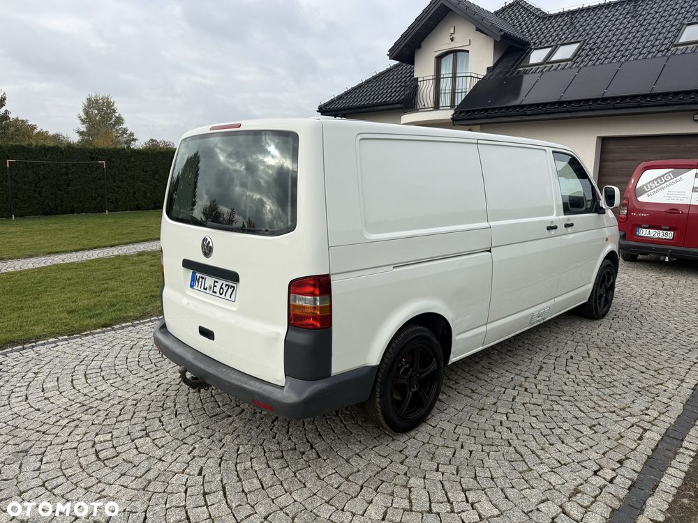 Volkswagen Transporter 2005 photo 3
