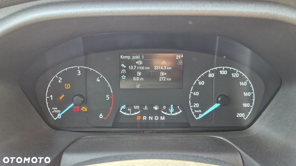 Ford Transit L2H2 VA Autm Trend - 16