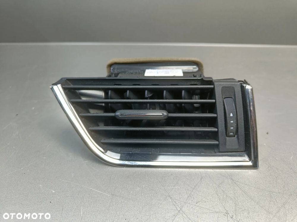 Kratka nawiewu Skoda Octavia 3 III Prawa Wentylacyjna 5E0819702A - 3