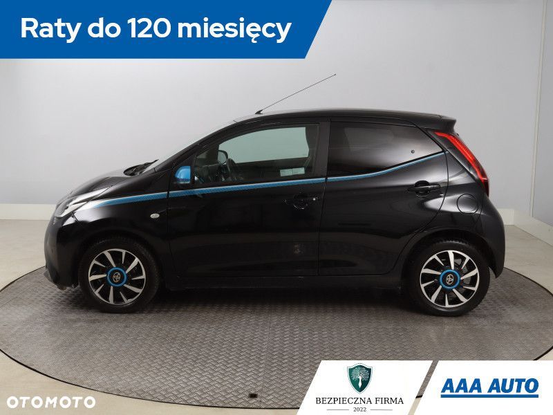 Toyota Aygo - 4