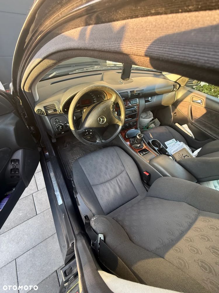 Mercedes-Benz Klasa C 180 Classic - 7