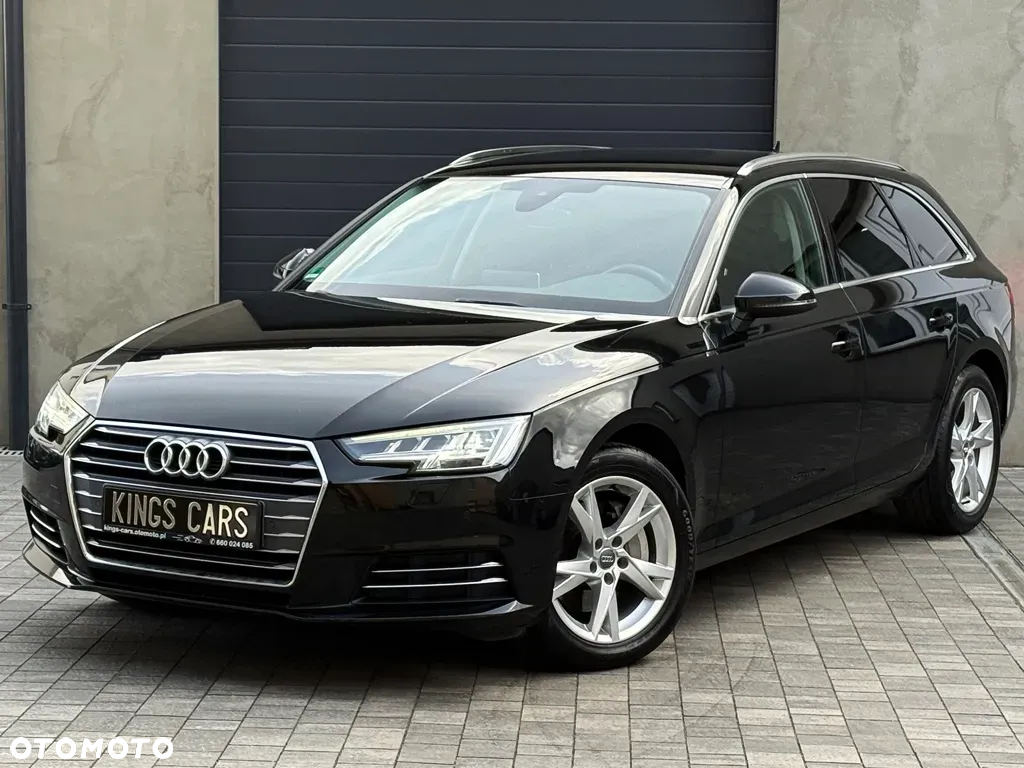 Audi A4 Avant 40 TDI S tronic sport - 2
