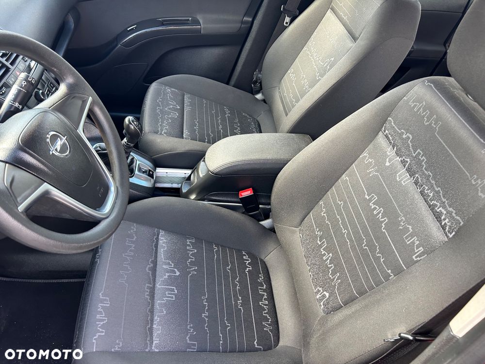 Opel Meriva 1.4 Enjoy - 11