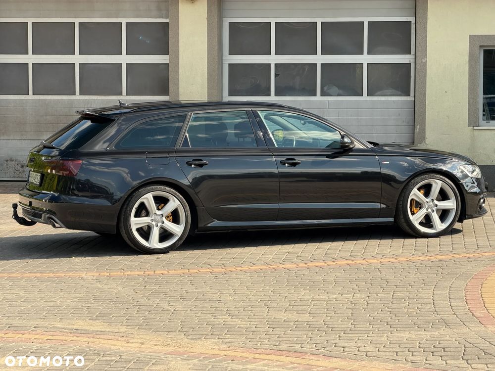Audi A6 Avant - 13