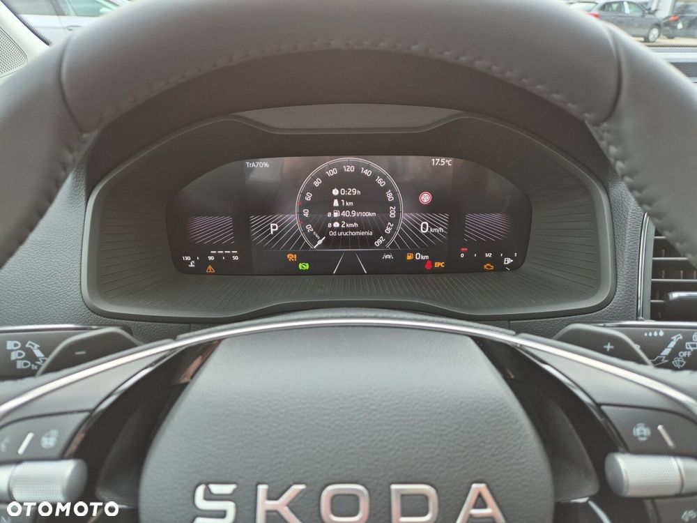 Skoda Karoq 1.5 TSI ACT Drive DSG - 25