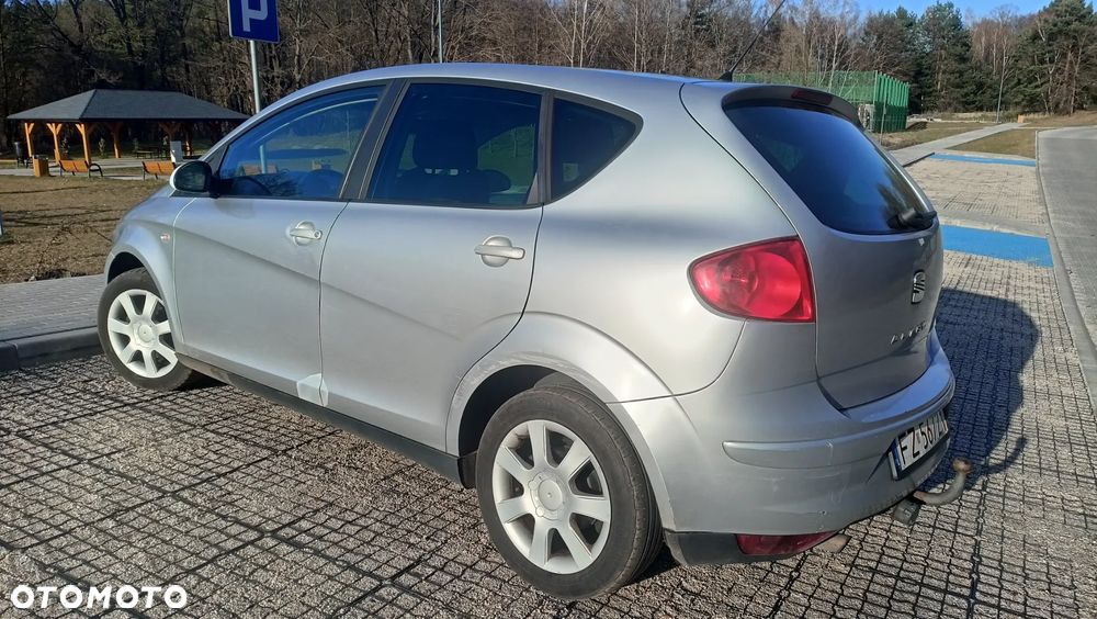 Seat Altea - 8