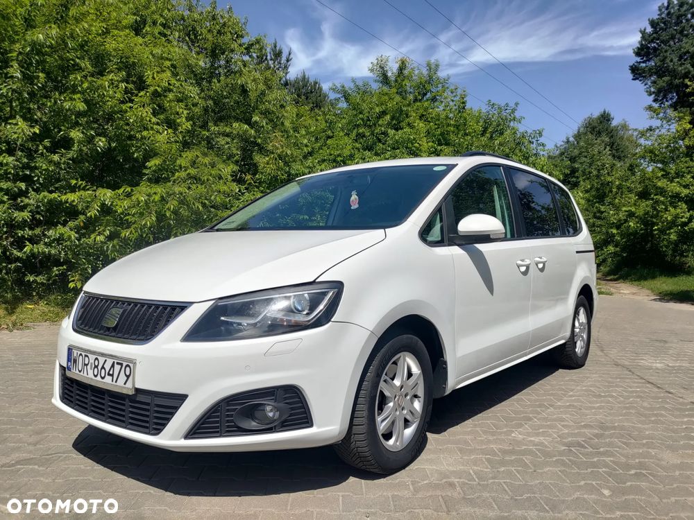 Seat Alhambra 2.0 TDI Start & Stop Allrad Sport - 1