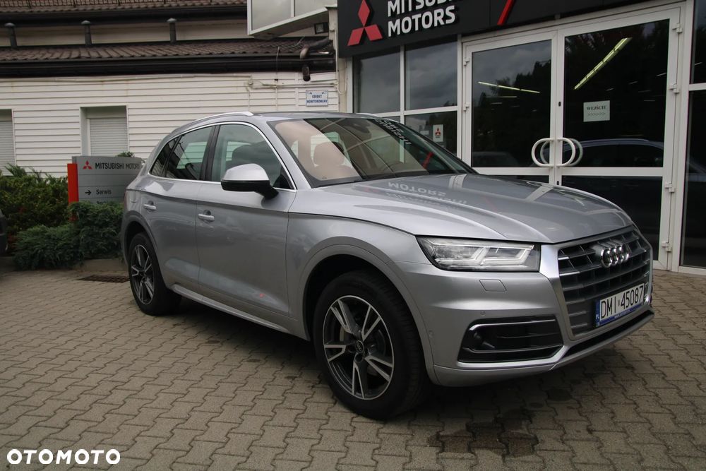 Audi Q5 2.0 TDI Quattro Sport S tronic - 4
