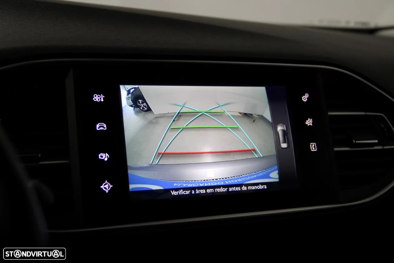 Peugeot 308 SW 1.6 BlueHDi Style - 22