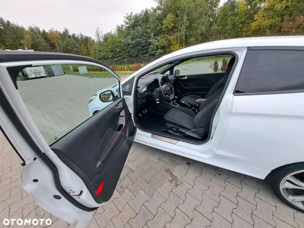 Ford Fiesta 1.0 EcoBoost ST-Line Red ASS - 7
