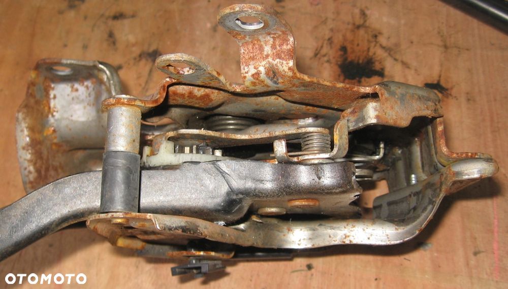 dźwignia hamulca ręcznego pedał gazu JEEP GRAND CHEROKEE WK2 52124785AE - 4