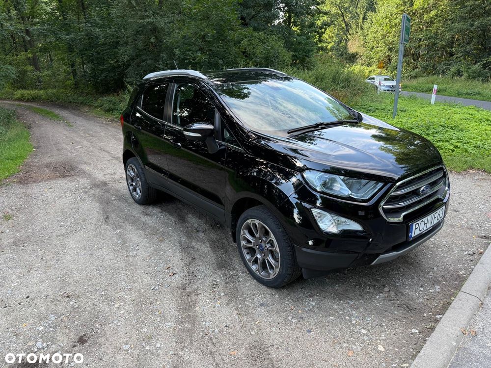 Ford EcoSport - 2