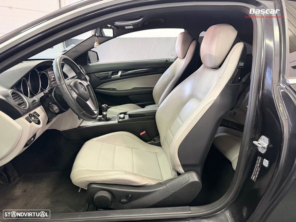 Mercedes-Benz C 220 CDi BE - 15