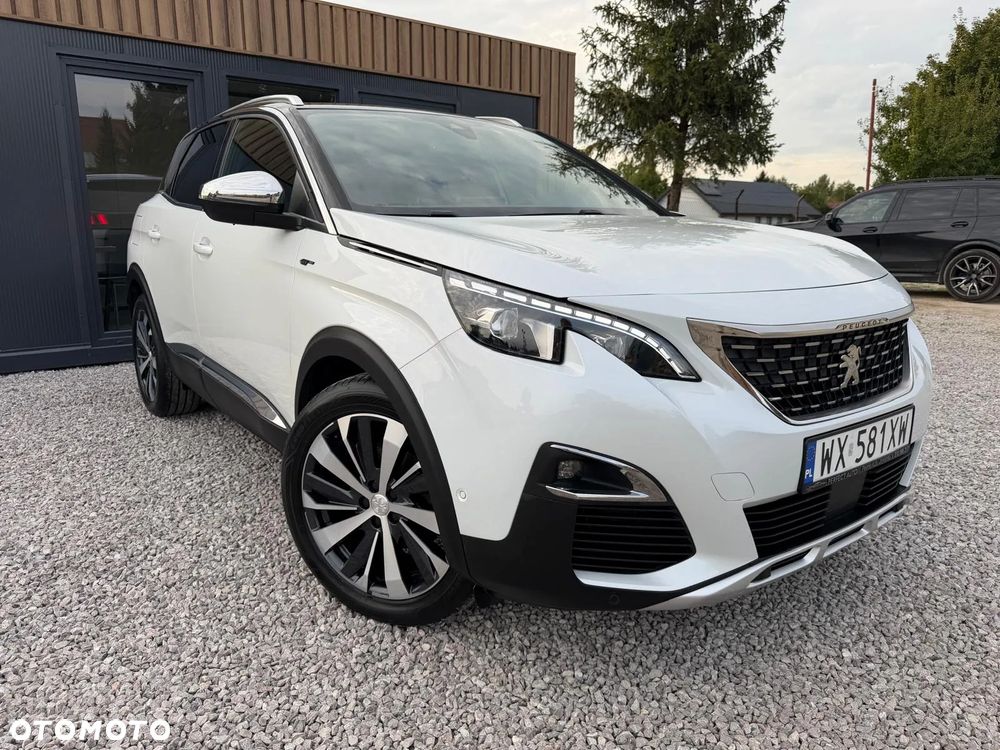 Peugeot 3008 BlueHDi 180 Stop & Start EAT6 GT - 17