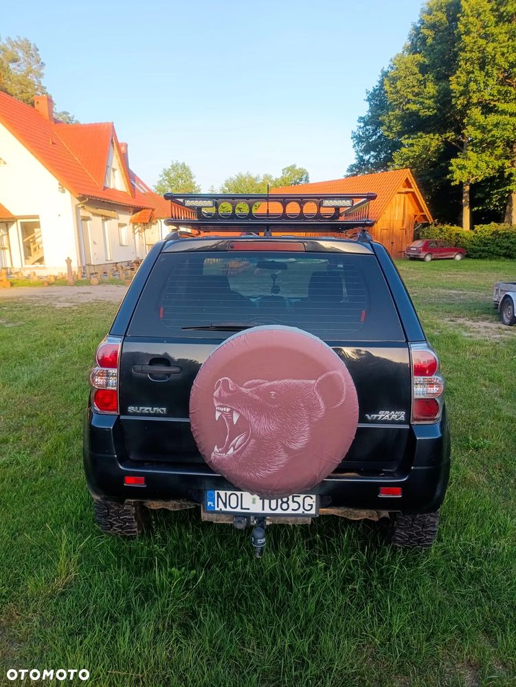 Suzuki Grand Vitara 1.9 DDiS - 7