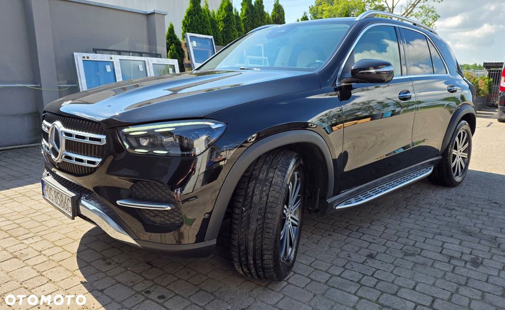 Mercedes-Benz GLE 300 d mHEV 4-Matic - 2