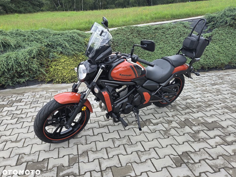Kawasaki Vulcan - 23